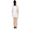 CHARI - BLUSA MALHA LONGA SILK MENINA TRANÇA - BRANCO CHARI - BLUSA MALHA LONGA SILK MENINA TRANÇA - BRANCO