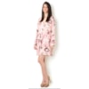 CHEMISE COM BOTÕES - ROSÊ