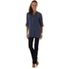 CHEMISE MALHA FLAME  MARTIGALE  LIA - VIOLETA CHEMISE MALHA FLAME  MARTIGALE  LIA - VIOLETA