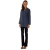 CHEMISE MALHA FLAME  MARTIGALE  LIA - VIOLETA CHEMISE MALHA FLAME  MARTIGALE  LIA - VIOLETA