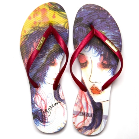 CHINELO HORÓSCOPO - VIRGEM