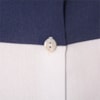 CHOELET - CAMISA LISTRADA MANGA RAGLAN - MARINHO