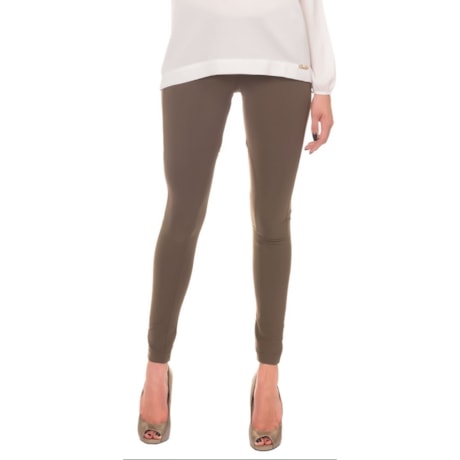 CHOLET - CALÇA MONTARIA DR RAY - KHAKI
