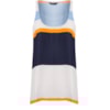 CHOLET - REGATA LISTRAS COLOR NAVY - MARINHO
