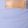 CHOPPER - CALÇA JEANS COLOR CINTURA ALTA COM LYCRA - AZUL CLARO CHOPPER - CALÇA JEANS COLOR CINTURA ALTA COM LYCRA - AZUL CLARO