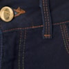 CHOPPER - CALÇA JEANS FLARE CINTURA ALTA COM LYCRA - JEANS
