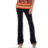 CHOPPER - CALÇA JEANS FLARE CINTURA ALTA COM LYCRA - JEANS