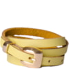 CINTO BLAZING - AMARELO