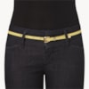 CINTO BLAZING - AMARELO
