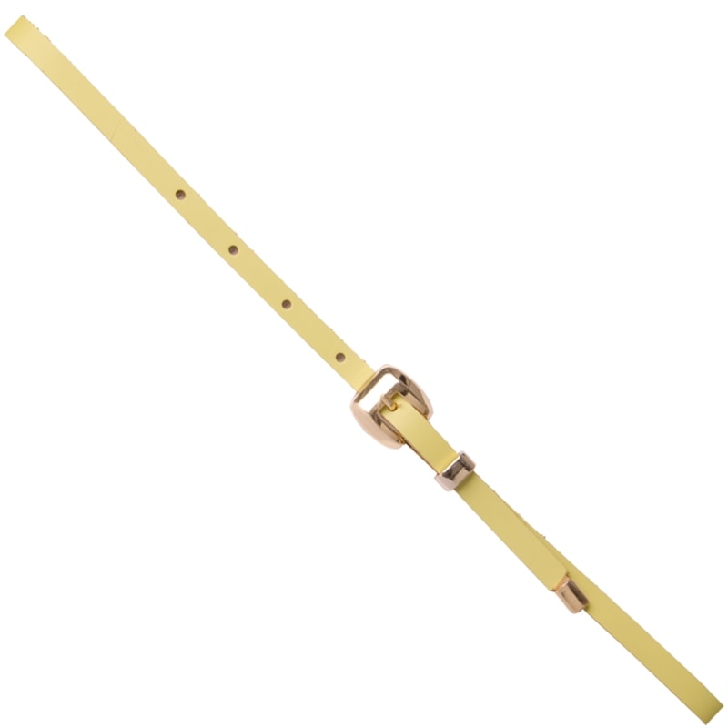 CINTO BLAZING - AMARELO