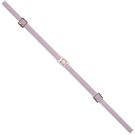 CINTO ELÁSTICO CAPITOLLIUM MINI FIVELAS REGULÁVEL - ROSA