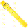 CINTO MÁRIO ADINOLFI COURO SAFFIANO ITALIANO - AMARELO