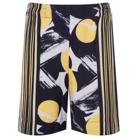 CLEO AIDAR - BERMUDA ESTAMPADA CIRCULO CLEO AIDAR - BERMUDA ESTAMPADA CIRCULO