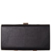 CLUTCH BÁSICA LISA GRANDE FECHO RETANGULAR - FENDI