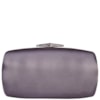 CLUTCH CETIM FECHO LOSANGO - PRATA VELHA CLUTCH CETIM FECHO LOSANGO - PRATA VELHA