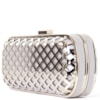 CLUTCH GRADE  METAL VAZADO - PRATA