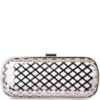 CLUTCH GRADE  METAL VAZADO - PRATA