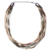 COLAR METAL CAPITOLLIUM CORRENTES - COBRE
