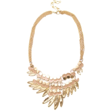 COLAR PEGASUS - DOURADO
