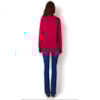 COTTON COLORS - CAMISA COM NERVURA NAS COSTAS - PINK