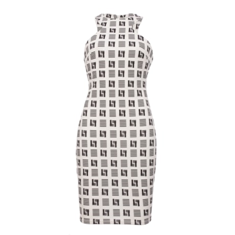 DIMY - VESTIDO COM DECOTE NADADOR - MARESIA CLARO DIMY - VESTIDO COM DECOTE NADADOR - MARESIA CLARO