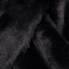 DOLPS - ESTOLA DE PELE ULTRA SOFT - PRETO
