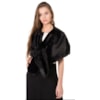 DOLPS - ESTOLA DE PELE ULTRA SOFT - PRETO