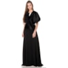 DOLPS - ESTOLA DE PELE ULTRA SOFT - PRETO
