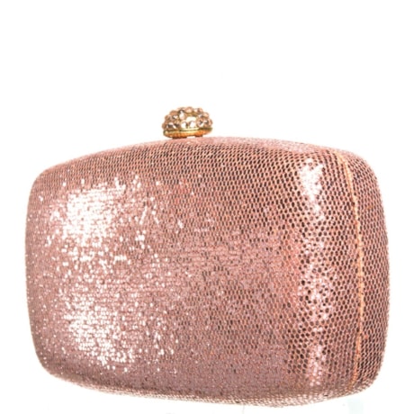 DONNA BRASIL - CLUTCH GLITTER FECHO BOTÃO STRASS - ROSA DONNA BRASIL - CLUTCH GLITTER FECHO BOTÃO STRASS - ROSA