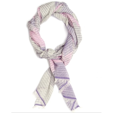 ECHARPE ITALIANO FRESQUINHO - ROSA ECHARPE ITALIANO FRESQUINHO - ROSA