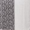 ECHARPE VISCOSE POÁS BARRADA FLORAL - P&B