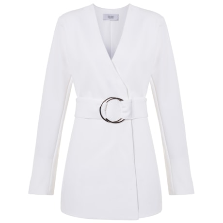 FELINI - Blazer Oversized Acra Off White FELINI - Blazer Oversized Acra Off White