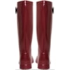 GALOCHA LISA FIVELA CALFOR PAKKY - BURGUNDY