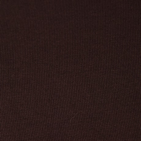 GEKO - BLUSA BÁSICA GOLA ALTA CHIMNEY - MARROM