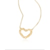 GUYMY - COLAR FOLHEADO A OURO MÉDIO PINGENTE AMOR ETERNO - DOURADO GUYMY - COLAR FOLHEADO A OURO MÉDIO PINGENTE AMOR ETERNO - DOURADO
