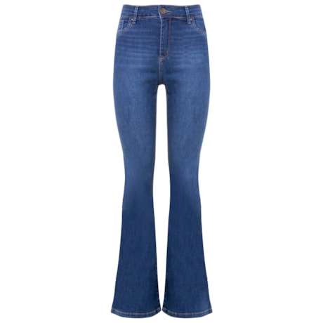 ITS&CO - Calça Jeans Flare Jenny ITS&CO - Calça Jeans Flare Jenny
