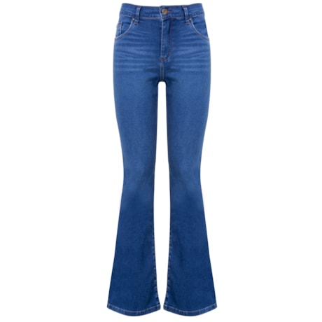 ITS&CO - Calça Jeans Flare Light Blue ITS&CO - Calça Jeans Flare Light Blue