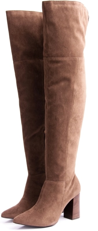 bota over the knee lia line