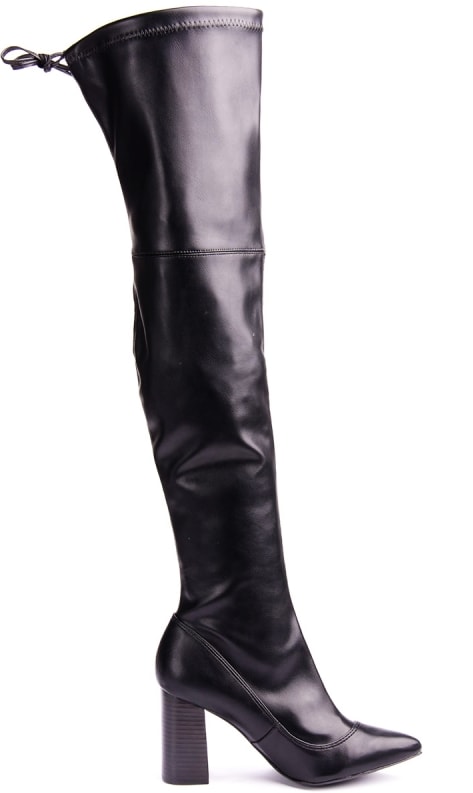 bota over the knee lia line