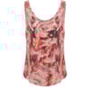 LILLA KA - REGATA CHIFFON ESTAMPADO - VERMELHO