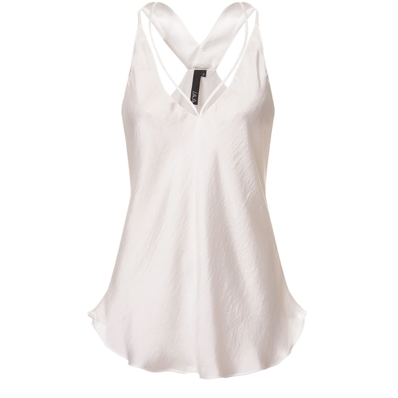 LILLA KA - REGATA NADADOR ALÇA TIRAS - OFF WHITE