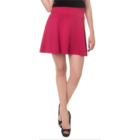 LILLA KA - SAIA SINO NEOPRENE CORTE LASER - PINK