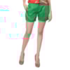 LILLA KA - SHORTS LINHO COM BOLSOS - VERDE