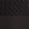 LUCIDEZ - BATA RENDA CHIFFON RECORTES ARLENE - PRETO