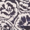LUCIDEZ - BLUSA DALILA ESTAMPADA DECOTE TELA SEM MANGA - MARINHO