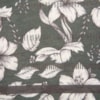 LUCIDEZ - BLUSA MALHA FLORA DECOTE V LUCIANA - VERDE