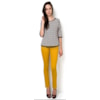 LUCIDEZ - BLUSA MALHA JAQUARD M 3/4 LUCIEN - P&B