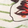 LUCIDEZ - BLUSA RAGLÃ ESTAMPA FLOWER - CRU