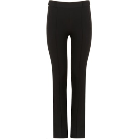 LUCIDEZ - CALÇA CREPE ALFAIATARIA CIPRESTE - PRETO