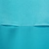 LUCIDEZ - REGATA CETIM RECORTES ABERTURA COSTAS - TURQUESA